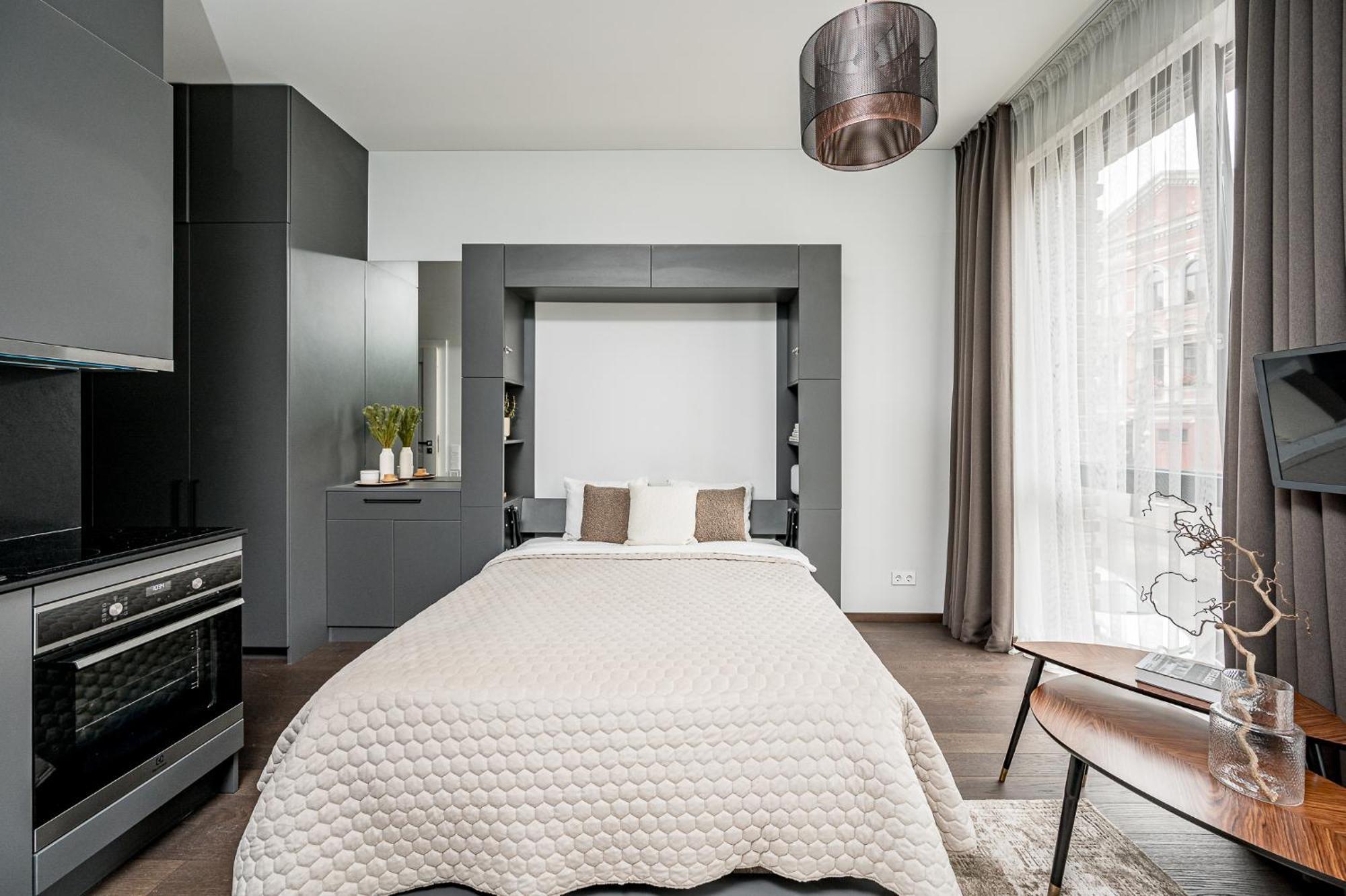 Vilnius Old-Town Renaissance Studios Екстериор снимка